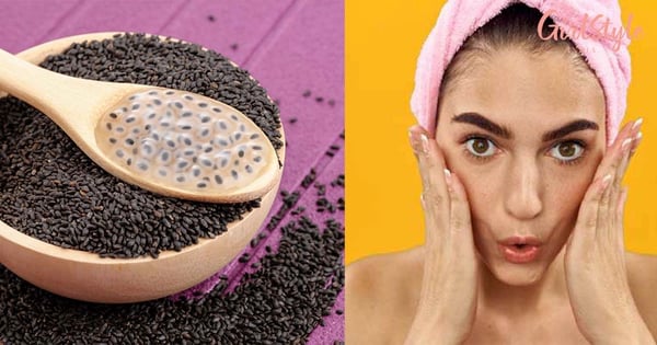 Skin Care 101: DIY Chia Seeds Scrub & Face Mask You Can Make At Home That Will Brighten & Revitalise Your Tired & Dull Skin