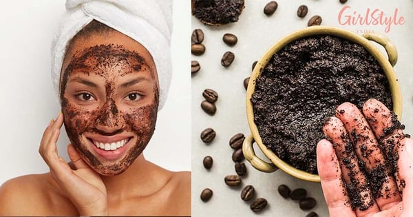 Can't Get Rid Of Dead Skin Cells & BlackHeads? Here Comes An Amazing Coffee Scrub To The Rescue