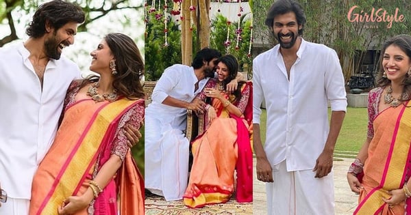Rana Daggubati Reveals How He Proposed To Miheeka Bajaj & It's Magical