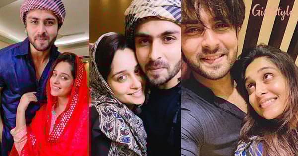 Dipika Kakar And Shoaib Ibrahim Are Making Our Quarantine A Little Better With Their Lovey-Dovey Pics