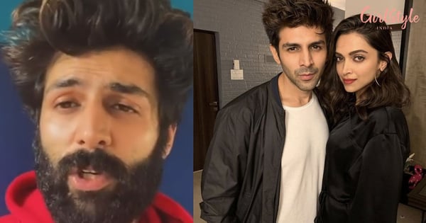 Deepika Wants Kartik To Trim His Beard But We Are Loving His Jungli Look