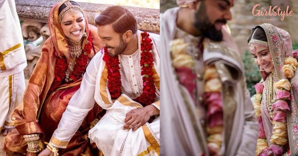 Move Over Genda Phool! Here Are Best Jaimala Designs To Sport This Wedding Season