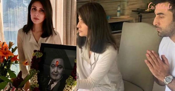 Rishi Kapoor Prayer Meet: Ranbir Pays Homage, Alia And Others Also Attend 