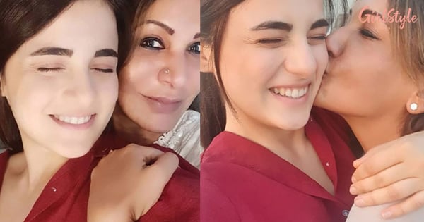 Hugs & Kisses! Radhika Madan Finally Meets Her Mother After 14 Days Of Self-Quarantine