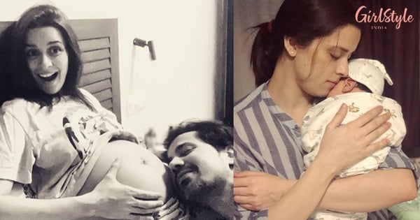 Can't Take Credit If He Turns Out To Be Awesome: Sumeet Shares Pic Of Wife Ekta With Son Ved