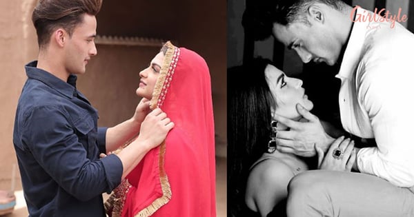 What Break-Up? Himanshi Khurana's Latest Picture Spark Rumours Of Engagement To Asim Riaz