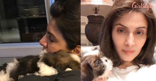 Neetu Welcomes New Member Of Kapoor Family- Doodle