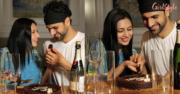 Love You To The Moon And Back: Divyanka Tripathi & Vivek Dahiya Celebrate Their 4th Wedding Anniversary