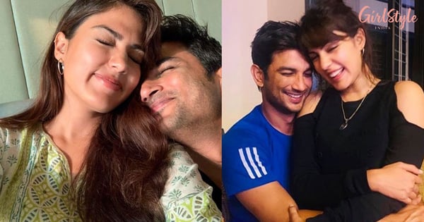 You Made Me Believe In Love: Sushant's Rumoured Girlfriend Rhea Pens Emotional Note For Him