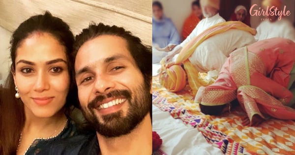 Shahid & Mira's Wedding Anniversary Wishes For Each Other Are Beautiful Beyond Words