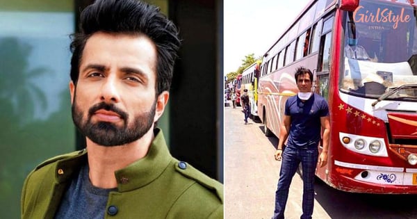 Happy Birthday Sonu Sood: Real Hero Who Turned *Messiah* Of Migrants During Coronavirus Lockdown