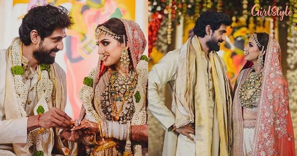 Shaadi Mubarak! Rana Daggubati-Miheeka Bajaj Get Married & Their Wedding Pics Are Dreamy