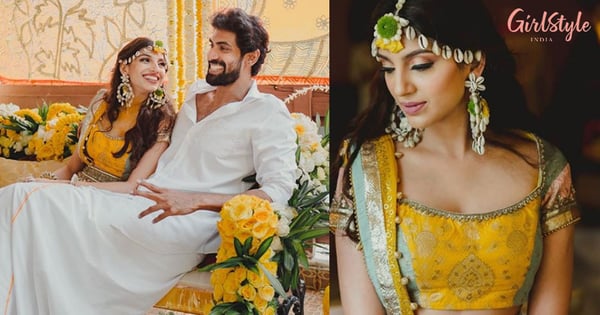 Rana Daggubati-Miheeka Bajaj's Wedding Festivities Begin, Haldi Ceremony Pics Are Here