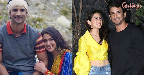 Sara Ali Khan Confirmed Dating Sushant Singh Rajput, Reveals He Wasn't Faithful To Her