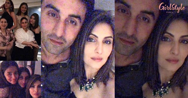 Birthday Blast! Ranbir, Kareena, Alia & Others Team Up To Celebrate Riddhima's Birthday