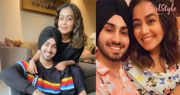 You're Mine: Neha Kakkar's Romantic Instagram Post With Rohanpreet Will Make You Go 'Aww'