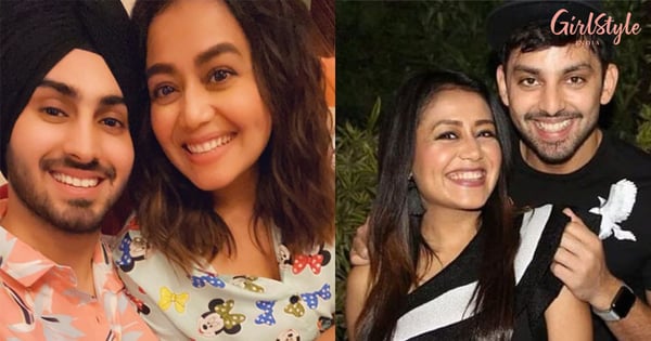 Neha Kakkar's Wedding Rumours With Rohanpreet Singh Trend, Ex Boyfriend Himansh Kohli Reacts 