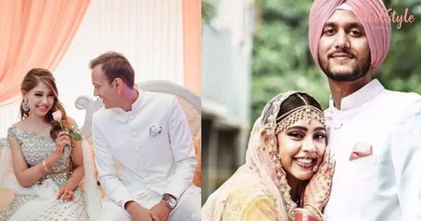 Niti Taylor & Parikshit Bawa Had A Close-Knit Wedding, See Pic