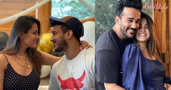 Cuteness Alert! Anita Hassanandani-Rohit Reddy Celebrate Babymoon & Anniversary, See Pics