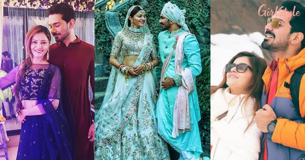 Bigg Boss Contestants Rubina Dilaik & Abhinav Shukla's Love Story Will Remind You Of *Film Wala Pyaar*