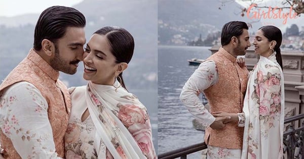 On Second Anniversary, Ranveer & Deepika Share Heartwarming Post