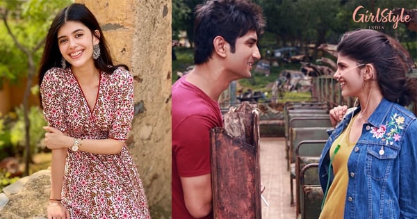 Sanjana Sanghi On Cloud Nine As She Gets Praises From The Fault In Our Stars Author John Green