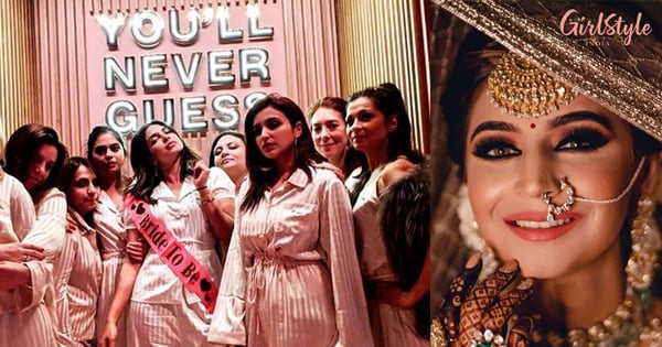 Woh Ghadi Aa Gayi! Things Every Bride Should Do A Night Before Marriage