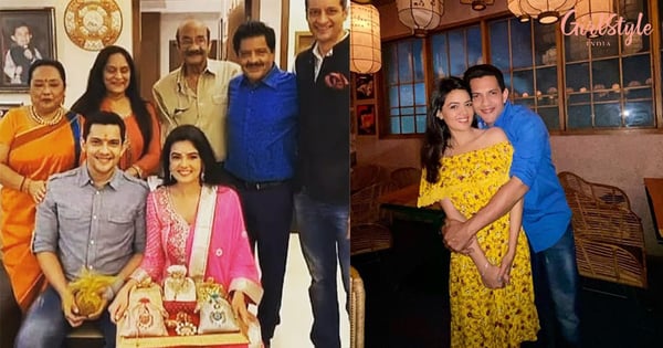 Aditya Narayan & Shweta Agarwal's Roka Ceremony Picture Is Here, Here's All You Need To Know About Their Wedding 