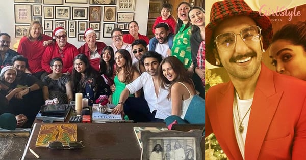 Christmas 2020: This Is How Bollywood Stars Celebrated, See Pics