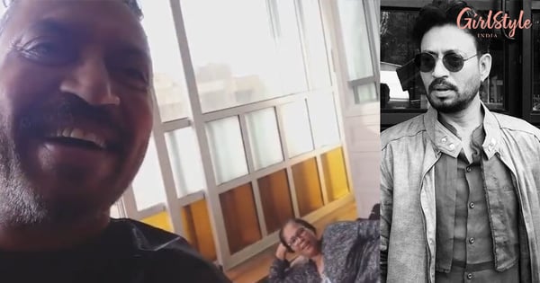 Irrfan Khan's Birth Anniversary: Babil Shares An Unseen Video Of The Late Actor 