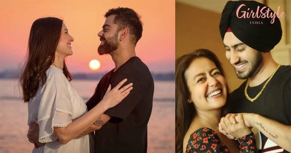 Valentine's Day 2021: From Kareena Kapoor Khan To Neha Kakkar Here's How The Celebs Celebrated