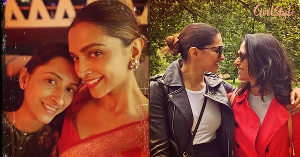 Deepika's Birthday Wish For Anisha Proves Siblings Keep You Grounded 