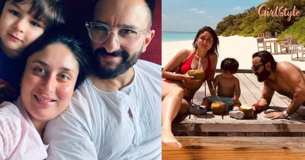 Congratulations! Saif & Kareena Blessed With A Baby Boy