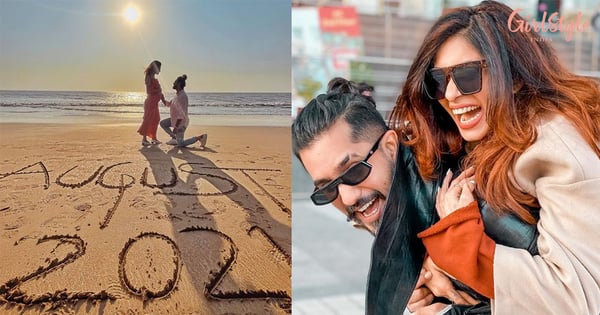 TV Actors Kishwer Merchant And Suyyash Rai Announce Pregnancy 