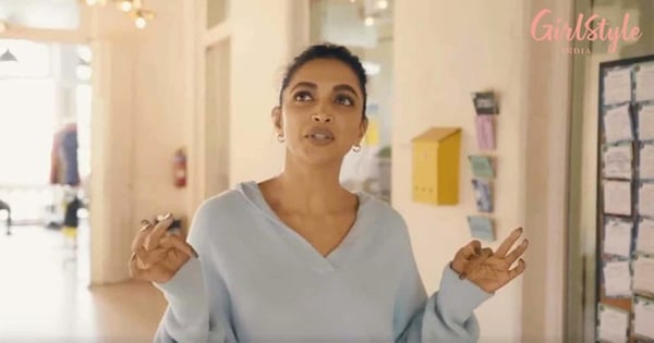 Deepika Padukone Gives A Peek Into Her *Daily Routine* In This New Video