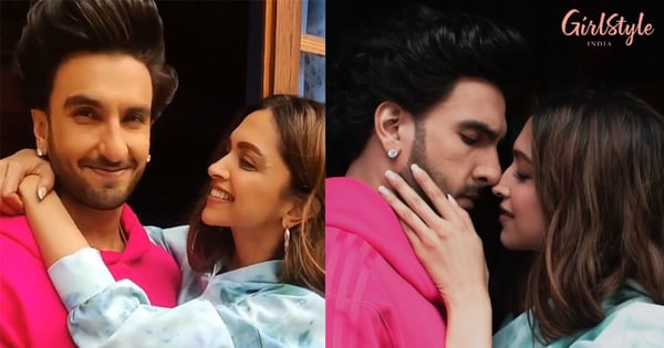 Deepika-Ranveer Take Silhouette Challenge & We Are Missing Their Ram-Leela Days 