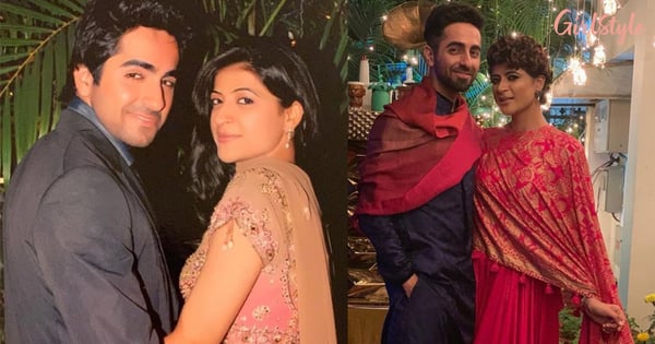 Hopelessly In Love! Ayushmann & Tahira's Anniversary Post For Each Other Is All About Pehla Pyaar