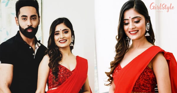 Yeh Rishta Kya Kehlata Hai Star Vaishali Takkar Gets Engaged To Abhinandan Singh