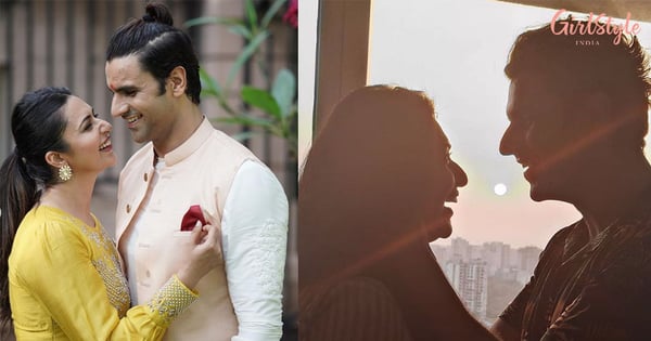 It's Home Only When You're Around: Vivek Dahiya Shares Romantic Post As Divyanka Flies Off For Khatron Ke Khiladi 