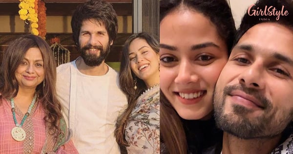 Shahid Was Shy & Anxious While Telling His Mom About Mira, Read Here