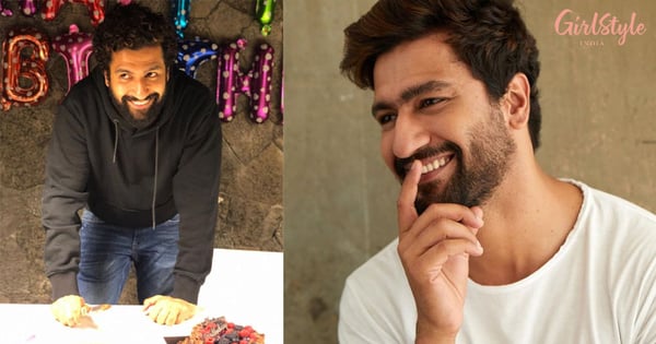 Vicky Kaushal Celebrates His Birthday At Home & His Smile Is Making Our Josh High