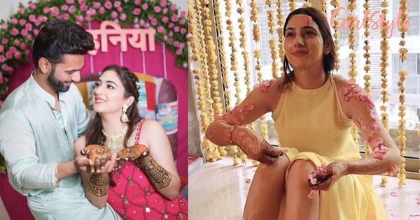 Mubarak Ho! Rahul & Disha's Pre-Wedding Festivities Have Ended And We Have All The Pics