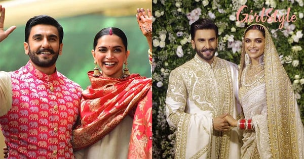 These Unseen Photos From DeepVeer's Secret Shaadi Are Proof That They Are Serial Chillers