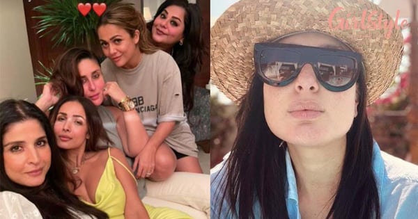 Kareena Kapoor's Sunday Night With Her Girl Gang is Better Than Your's & We Have Proof