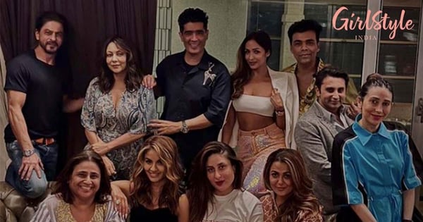 These Pics From Manish Malhotra's Star-Studded Eve Are Making Us Want To Crash Their Party!