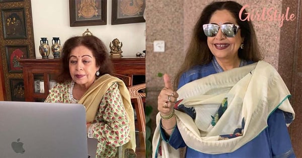 What An Inspiration! Kudos To Kirron Kher For Battling Cancer Without Taking Break From Work