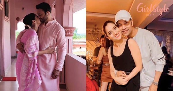 Amidst Wedding Rumours With Vicky Jain, Ankita Lokhande Shares Her A Picture Of Her Bride-To-Be Gifts