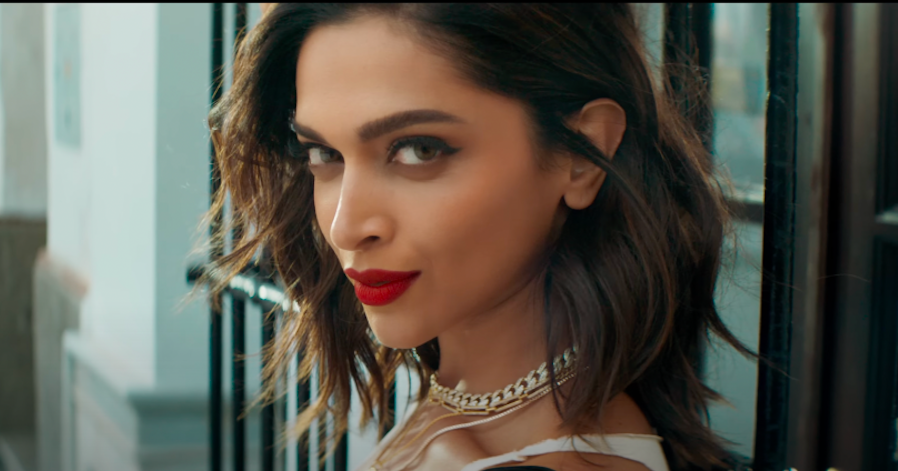 5 Dreamy Looks Deepika Padukone Donned In 'Pathaan'