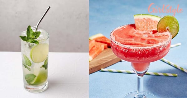 6 Easy Summer Cocktail Recipes To Keep You Cool